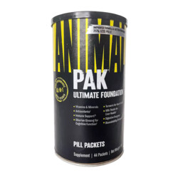Universal Animal Pak 44 packs
