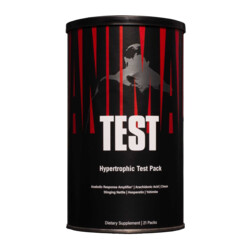 Universal Animal Test 23 packages