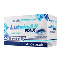 ALLNUTRITION LuteinAll Max 60 cápsulas