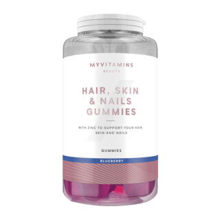MyProtein MyVitamins Hair, Skin & Nails Gummies 60 bonbonů