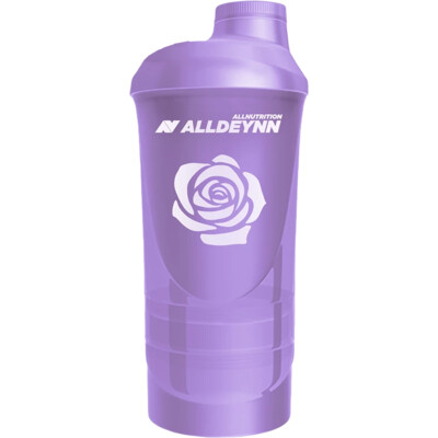 ALLNUTRITION ALLDEYNN Shaker 600 ml + 350 ml
