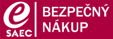 Logo SAEC - Bezpečný nákup