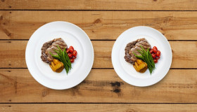 Prečo je veľkosť taniera dôležitá pre chudnutie?