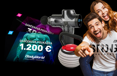 Nakup a vyhraj 80.000 Kč