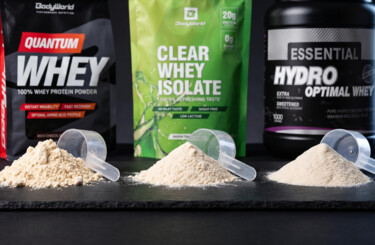 How to choose a protein powder? The complete buyer's guide [2026]