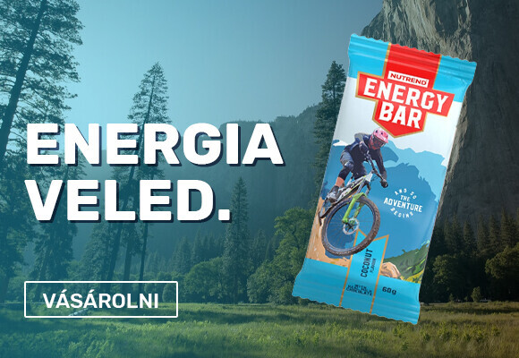 Nutrend Energy Bar 