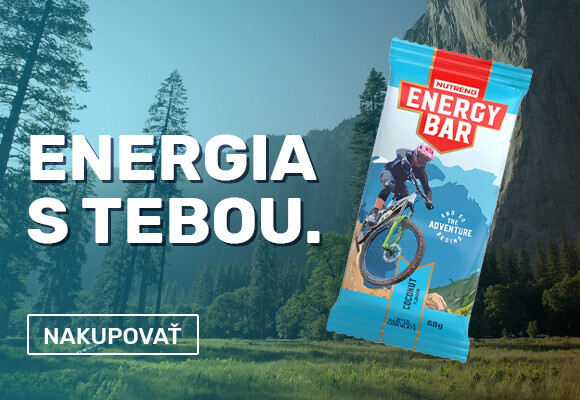 Nutrend Energy Bar 
