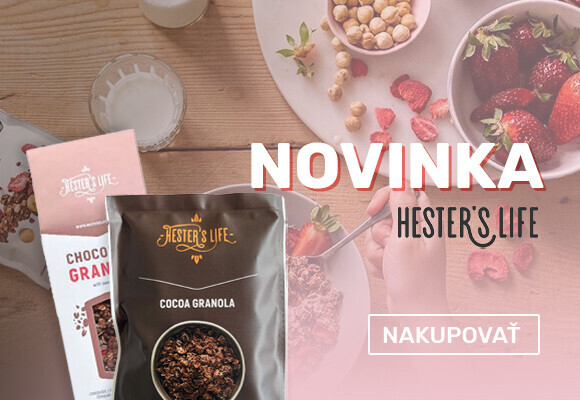 Hester's Life Granola
