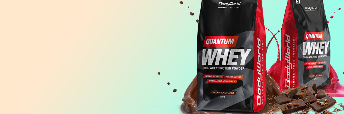 Quantum Whey