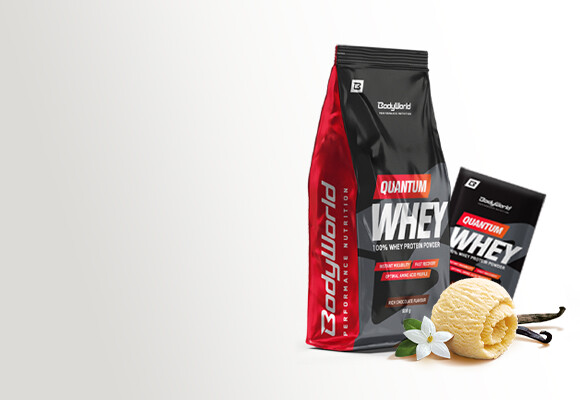 Quantum Whey