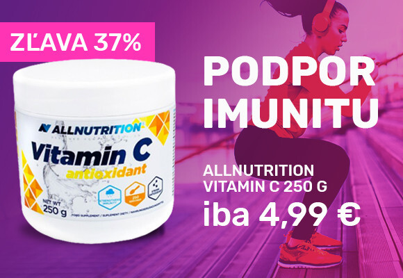 Allnutrition Vitamin C 250g