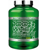 Scitec Nutrition 100% Whey Isolate 2000 g