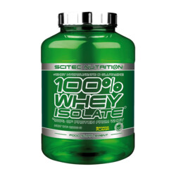 Scitec Nutrition 100% Whey Isolate 2000 g