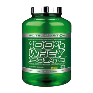 Scitec Nutrition 100% Whey Isolate 2000 g