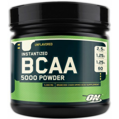 Optimum Nutrition BCAA 5000 Powder Instant 345 - 380 g