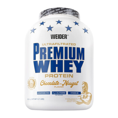 Weider Premium Whey Protein 2300 g