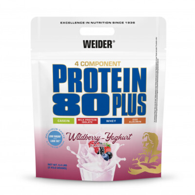 Weider Protein 80 Plus 2000 g