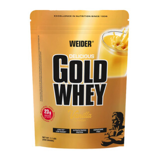Weider Gold Whey 500 g