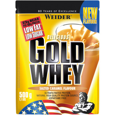 Weider Gold Whey 500 g