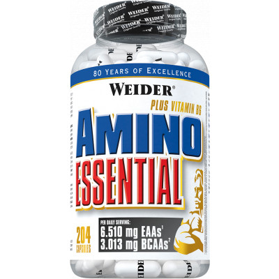 Weider Amino Essential 204 kapsúl