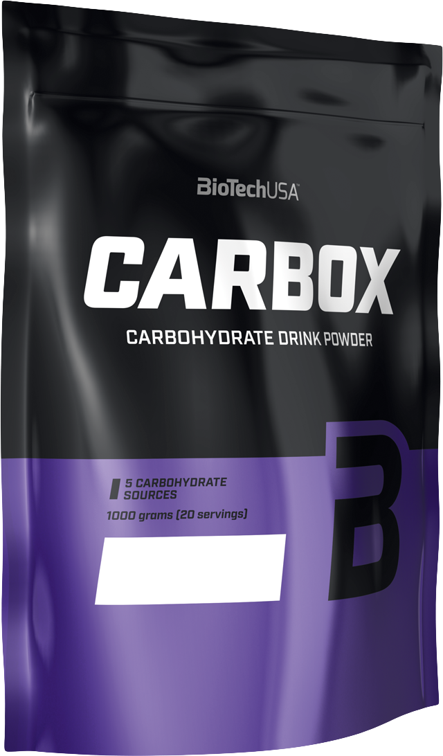 BioTech USA Carbox 1000 g broskev