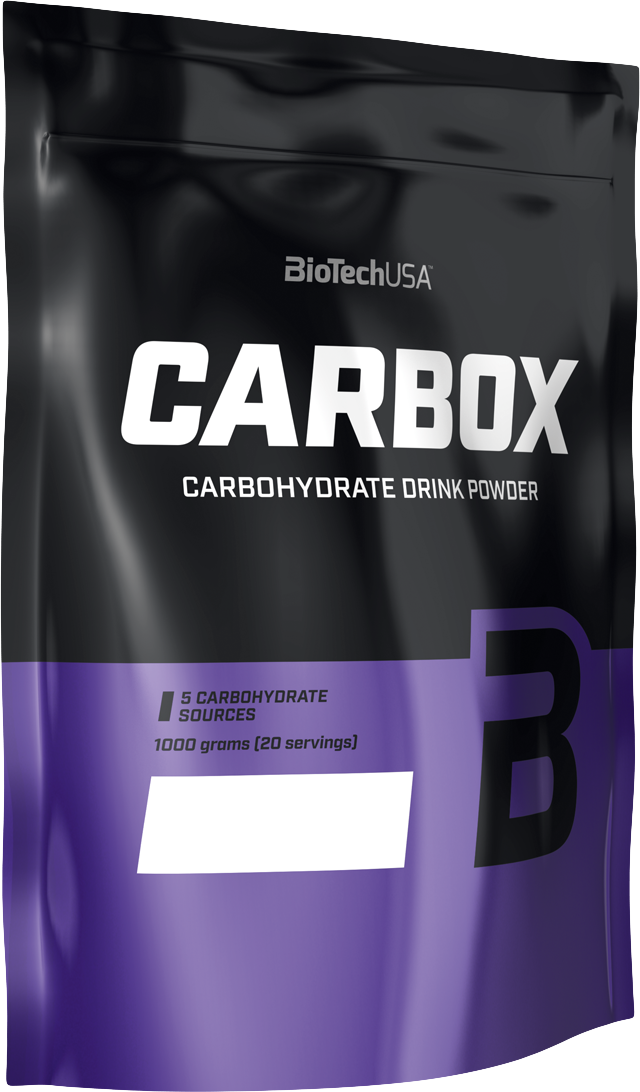 BioTech USA Carbox 1000 G Pomaranč