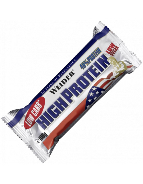 Low Carb High Protein Bar 100 g