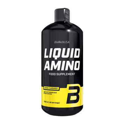 BioTech USA Liquid Amino 1000 ml