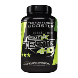 Stacker Testo 4HD 120 capsules