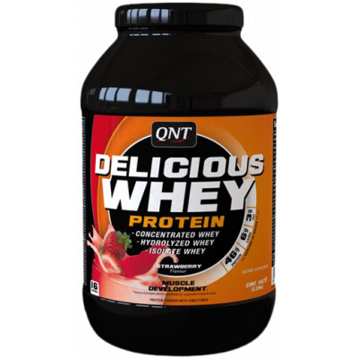 QNT Delicious Whey Protein 1000 g