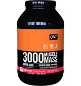 QNT 3000 Muscle Mass 1300 g