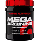 Scitec Nutrition Mega Arginine 140 capsules