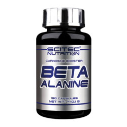 Scitec Nutrition Beta Alanine 150 kapszula
