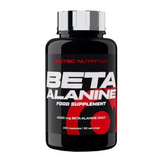 Scitec Nutrition Beta Alanine 150 capsules