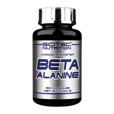 Scitec Nutrition Beta Alanine 150 kapszula