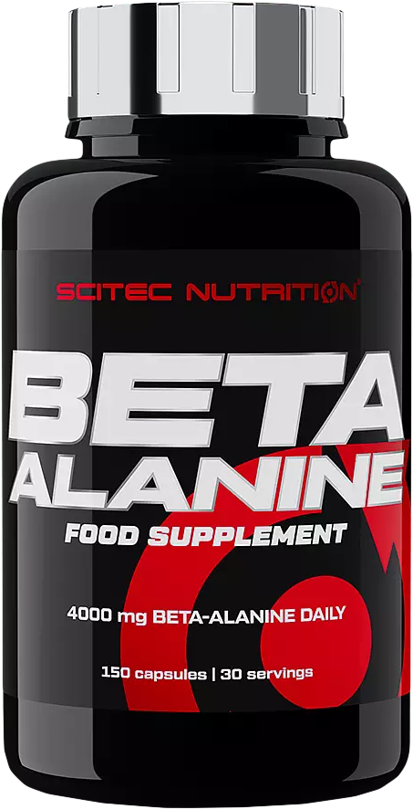 Scitec Nutrition Beta Alanine 150 capsules