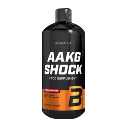 BioTech USA AAKG Shock 1000 ml