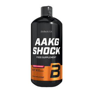 BioTech USA AAKG Shock 1000 ml