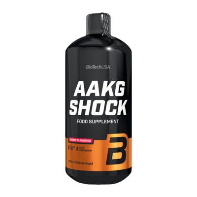 BioTech USA AAKG Shock 1000 ml