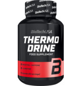BioTech USA Thermo Drine 60 capsules