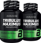 BioTech USA 2x Tribulus Maximus 90 tbl