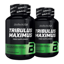 BioTech USA 2x Tribulus Maximus 90 tbl