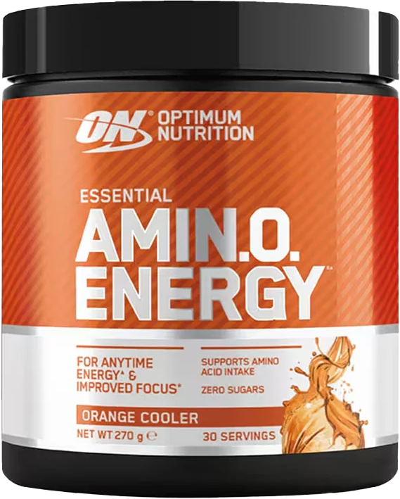 Optimum Nutrition Amino Energy 270 g orange cooler