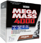 Weider Giant Mega Mass 4000 7000 g