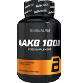 BioTech USA AAKG 1000 100 tabliet