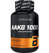 BioTech USA AAKG 1000 100 tablets