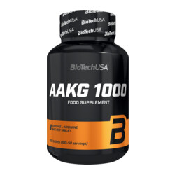 BioTech USA AAKG 1000 100 tablets