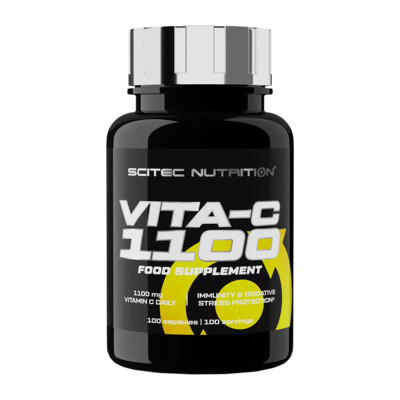 Scitec Nutrition Vita-C 1100 100 capsules
