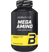 BioTech USA Mega Amino 100 tablets