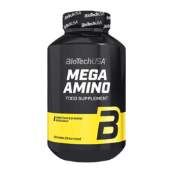 BioTech USA Mega Amino 100 tablets